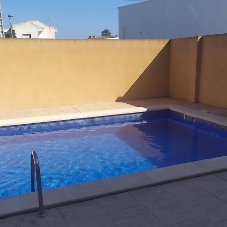 Appartement Deltafamily ¡ Barbacoa,Piscina, Wifi Chromecast !! à Els Muntells Extérieur photo