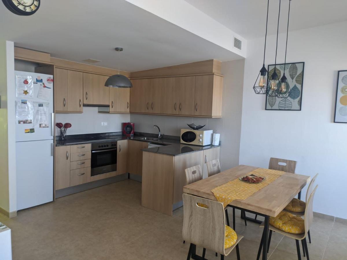 Appartement Deltafamily ¡ Barbacoa,Piscina, Wifi Chromecast !! à Els Muntells Extérieur photo