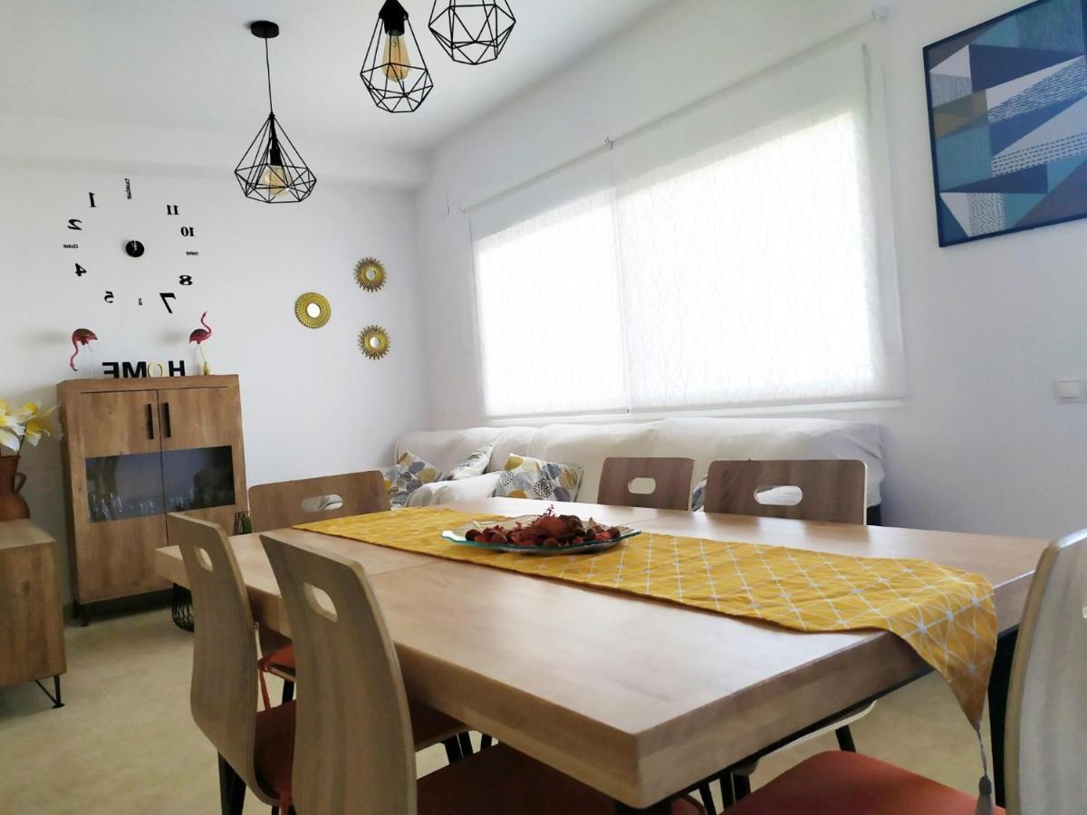 Appartement Deltafamily ¡ Barbacoa,Piscina, Wifi Chromecast !! à Els Muntells Extérieur photo