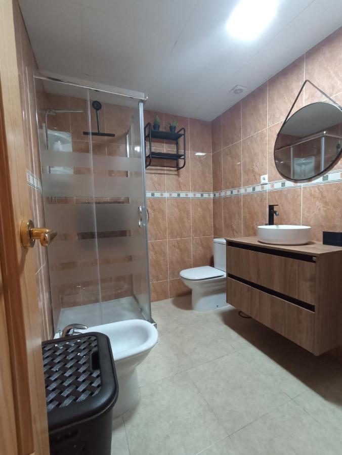 Appartement Deltafamily ¡ Barbacoa,Piscina, Wifi Chromecast !! à Els Muntells Extérieur photo