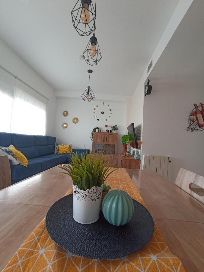 Appartement Deltafamily ¡ Barbacoa,Piscina, Wifi Chromecast !! à Els Muntells Extérieur photo