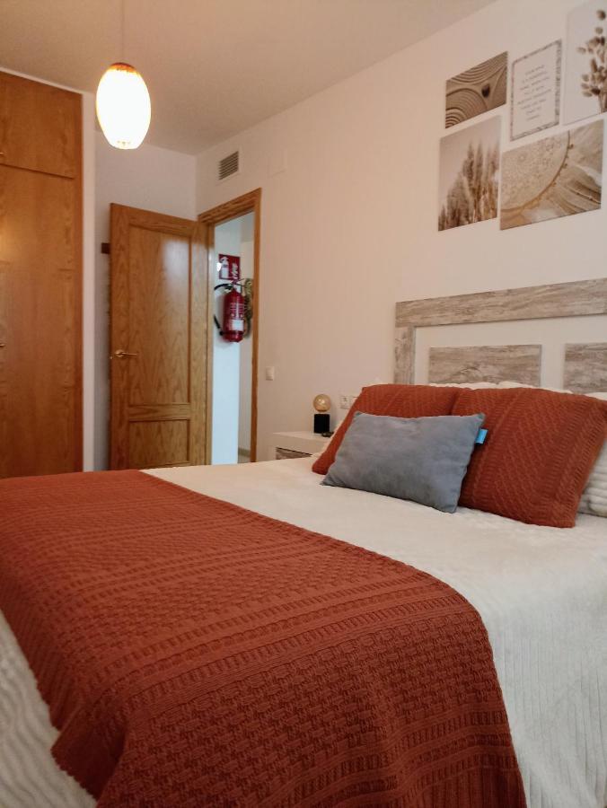 Appartement Deltafamily ¡ Barbacoa,Piscina, Wifi Chromecast !! à Els Muntells Extérieur photo