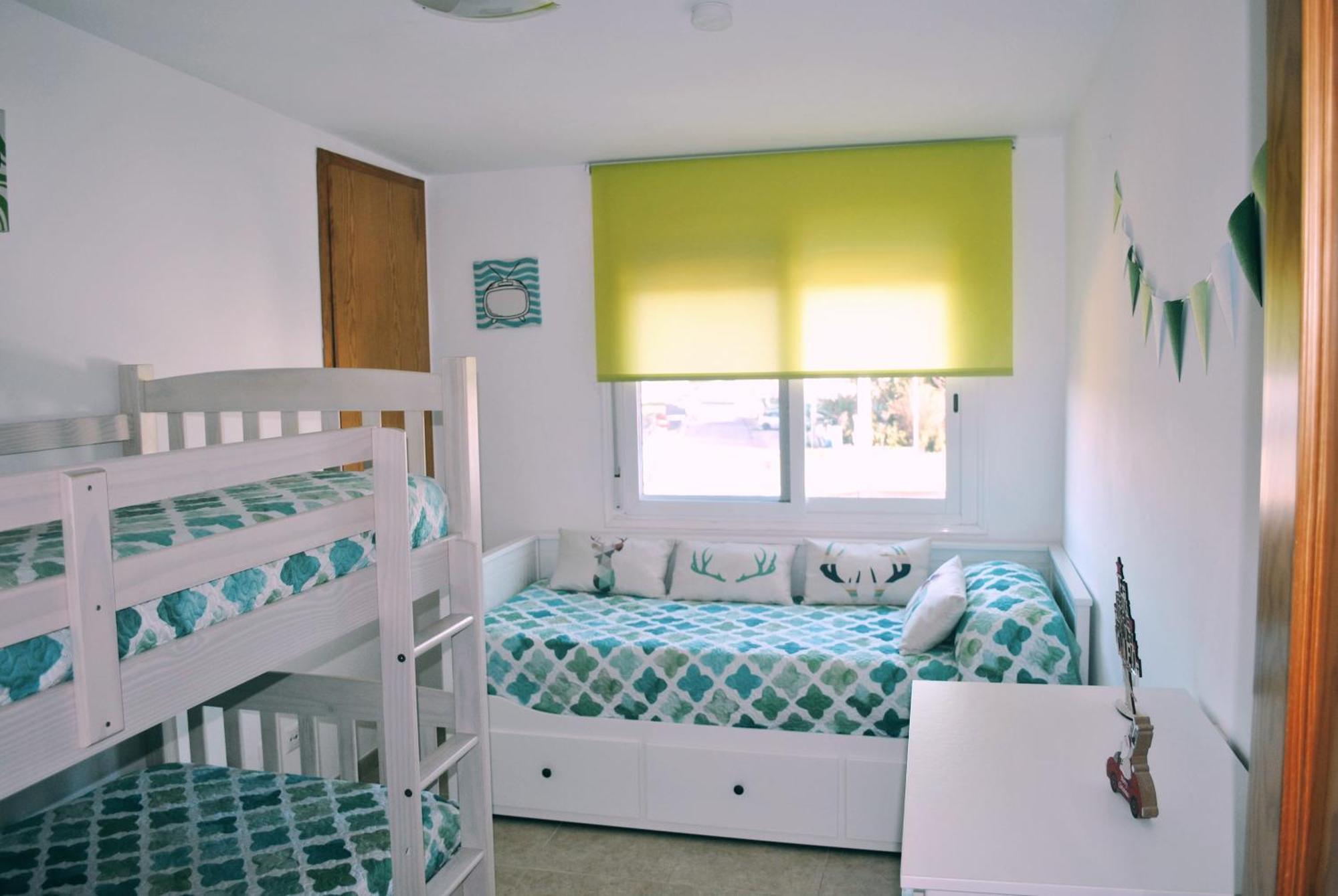 Appartement Deltafamily ¡ Barbacoa,Piscina, Wifi Chromecast !! à Els Muntells Extérieur photo